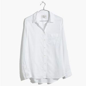 Oversized Ex-Boyfriend Shirt